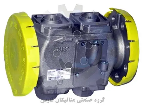 شیر گازی زیمنس مدل VGD40.080